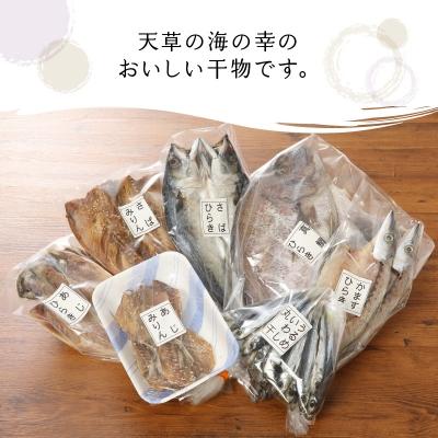ふるさと納税 天草市 まるまのひもの_S113-001A |  | 01