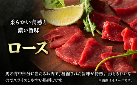 本場 熊本特産 ふじ馬刺し上級赤身 3種 と ユッケ ネギトロ の 詰め合わせ 道の駅竜北  熊本県 氷川町 肉 馬肉 国産 赤身 上赤身 ロース ランプ ユッケ ネギトロ 馬肉 赤身 ふじ馬刺し セ