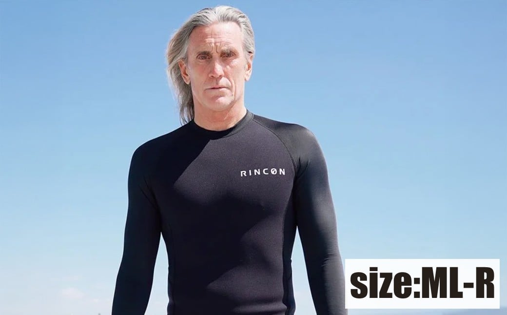 
            ウエットスーツ Rincon 1mm KILL 長袖 JACKET 真夏仕様 ML-Rサイズ【 マリンスポーツ ウエットスーツ サーフィン ダイビング 海老名市 トシズマリンプロジェクト 】
          