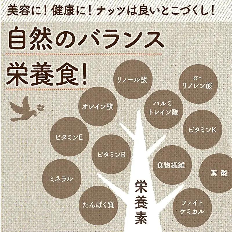ナッツ2種!アーモンド&クルミ 1.6kgセット〔12-9007〕_(都城市) おやつ おつまみ タマチャンショップ