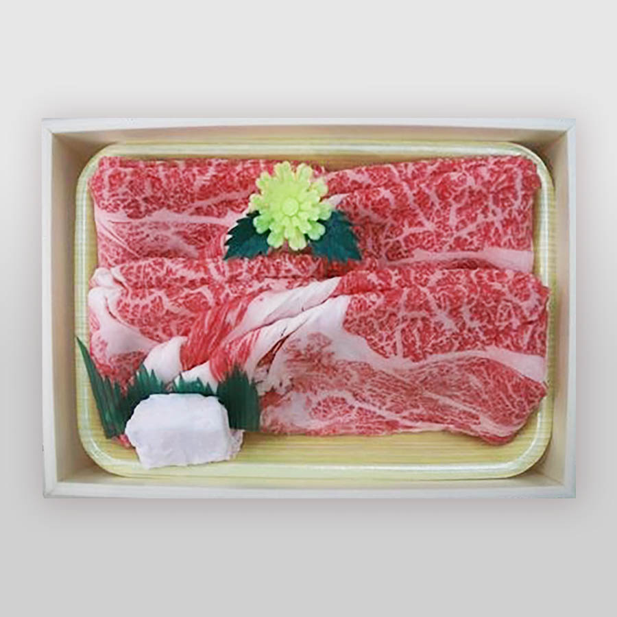 黒田庄和牛ロースすき焼き肉　300g
