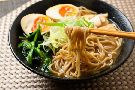 【全国2位受賞！】麦焦がし麺4食セット ※離島への配送不可