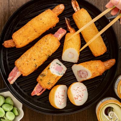 ふるさと納税 紋別市 店長が選んだ!!揚げかま詰め合わせ |  | 01