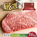 【ふるさと納税】【全6回定期便】【溢れる肉汁と濃厚な旨味】博多和牛サーロイン1kg（250g×4枚）《築上町》【株式会社MEAT PLUS】180000円 [ABBP052]