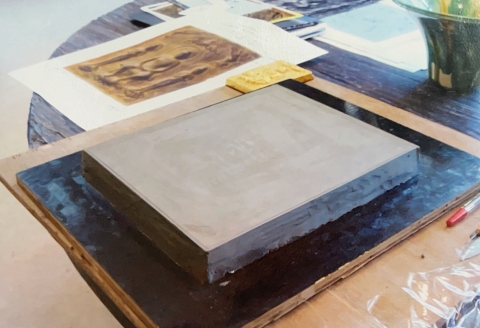 【陶芸家・脇田宗孝】塼仏（せんぶつ）づくり体験