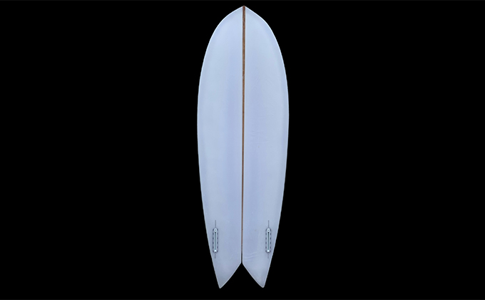 【サーフボード】Kei okuda shape design twin fish マリンスポーツ サーフィン ボード サーフボード 海  波乗り