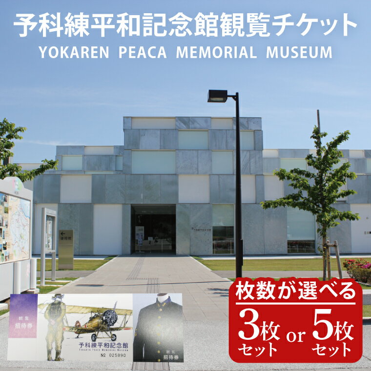 【ふるさと納税】【選べる】予科練平和記念館観覧チケット【記念館 入場券 歴史 阿見町 茨城県】