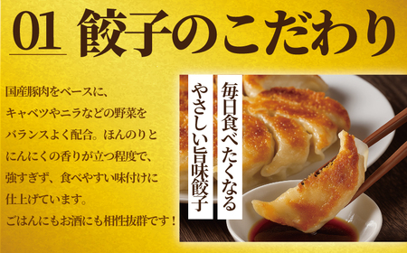 餃子 150個入り 加納食堂 冷凍【 餃子 】