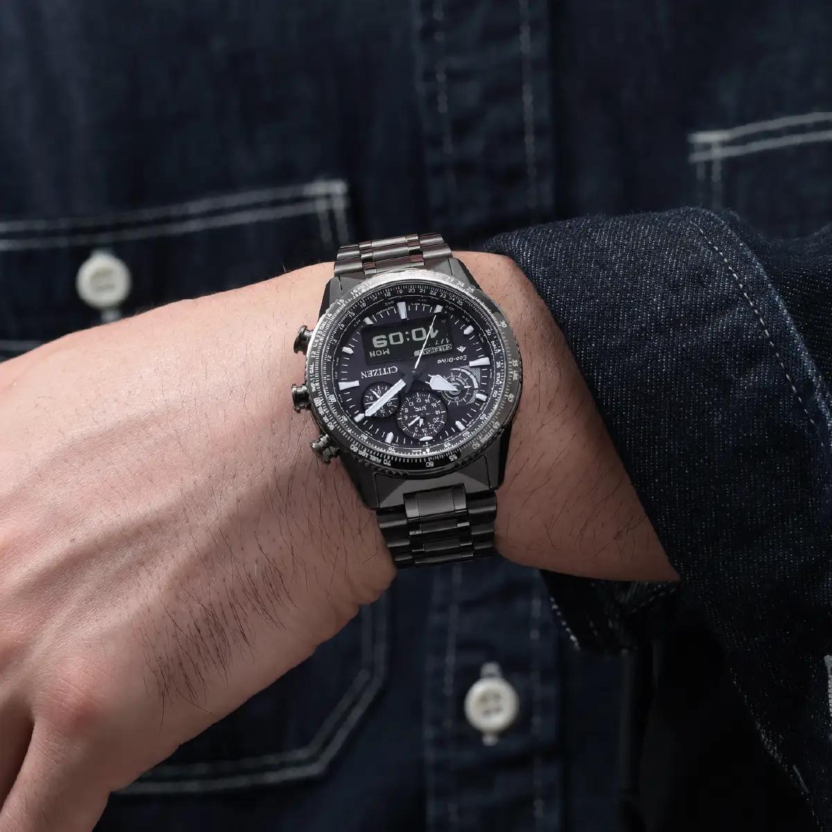 シチズン 腕時計 CITIZEN PROMASTE プロマスター JV2005-58E 腕時計 ギフト プレゼント FN-Limited-PR