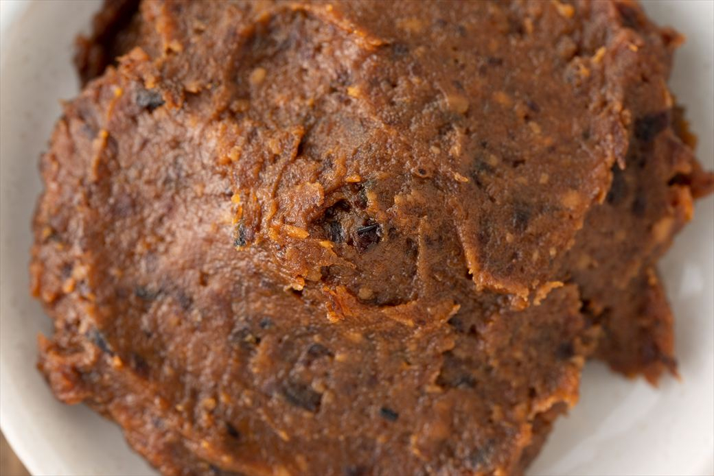 こだわりの生みそ 熟成赤だしみそ 黒大豆みそ 各450g  [1355]
