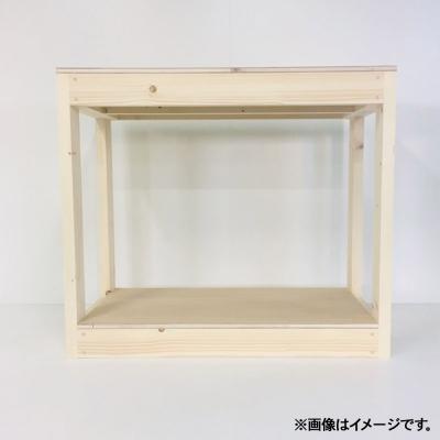 ふるさと納税 滑川町 水槽台 白木ウッドラック(1810×460×800mm)|19_sys-040601 |  | 02