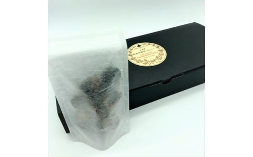 青森県産熟成発酵黒にんにく500g(100g×5袋)【1142322】