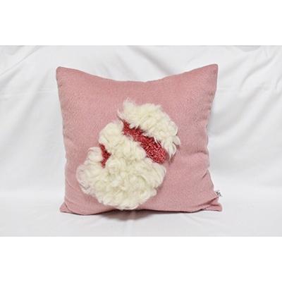 ふるさと納税 魚津市 WRAP CUSHION/SAIBOU