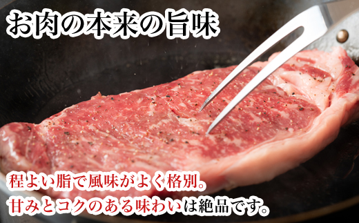 「全3回定期便」佐賀牛ロースステーキ 200g×2枚(合計400ｇ)を3回お届け！牛肉 ステーキ BBQ バーベキュー「2023年 令和5年」