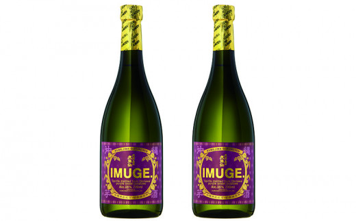 
【久米島の久米仙】IMUGE. 720ml 2本セット
