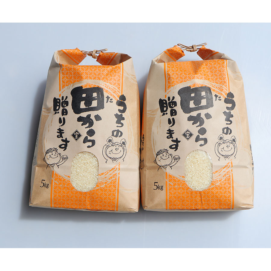 【令和7年産新米】＜リルストーリア 指村農園＞極みのササニシキ10kg