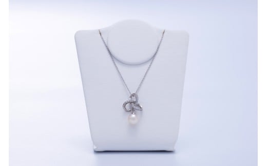 40-43あこや真珠ペンダント