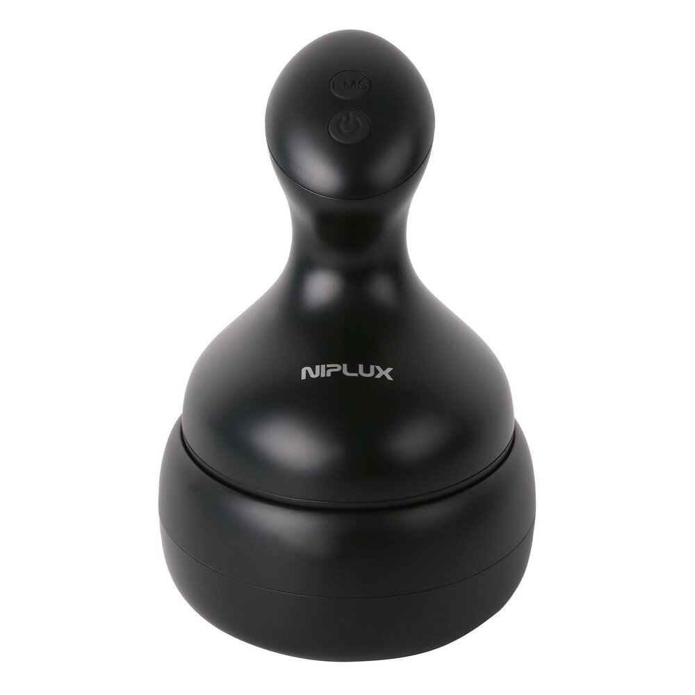 【ふるさと納税】NIPLUX ヘッドケア EMS HEAD SPA Pocket | 1年保証 EMS 頭皮マッサージ ヘッドスパポケット ヘッドマッサージ ヘッドマッサージャー 防水 USB充電 頭皮ケア 小型 美容家電 健康家電 日用品 ニップラックス 福岡県 福岡市 人気 おすすめ 送料無料