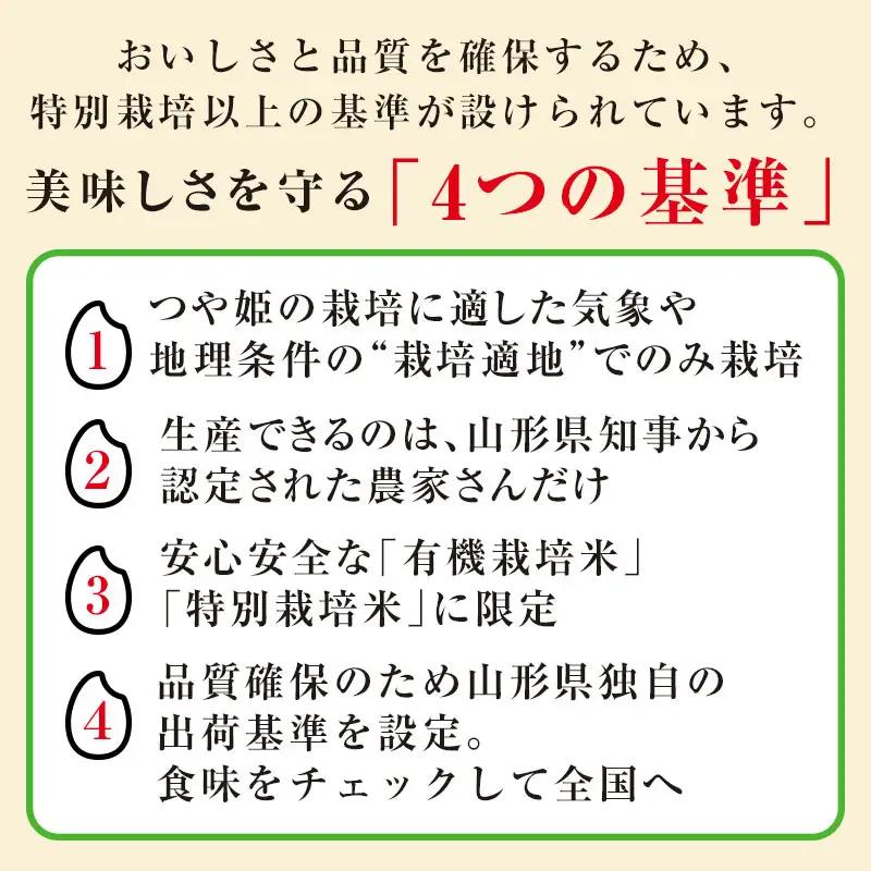 【令和8年産先行予約】【令和8年11月23日～11月29日発送】 工藤さんの特別栽培米 つや姫 無洗米 10kg（5kg×2袋） 山形県鶴岡市産 株式会社サンエイファーム　| 米 つや姫 10kg 特