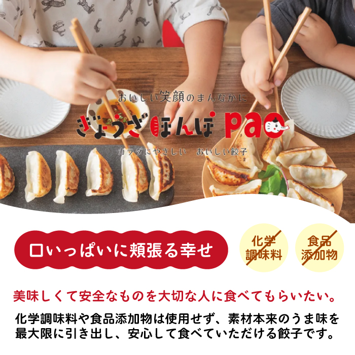 paoの無添加中華惣菜セットM(合計1.7kg) お惣菜 中華料理 ギョーザ シューマイ ぎょうざ しゅうまい 肉餃子 野菜餃子 焼売 ワンタン 夕飯 一品料理 おかず 詰め合わせ 化学調味不使用 食