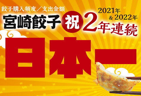 宮崎牛餃子セット　12個入り/5パックセット　合計60個 |牛肉 牛 肉 餃子