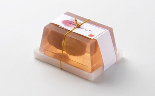 ゼリー 瀬戸内産 沼隈ぶどうピオーネゼリー 12個入り ゼリー スイーツ デザート おやつ 果物 お菓子 スイーツ 甘い 広島県福山市/有限会社勉強堂 [BAFL005]