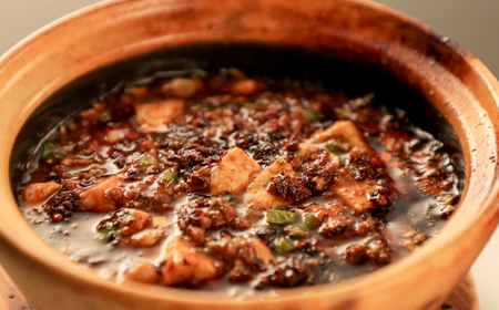 ＼TVでも紹介／２種の花椒が香る麻婆豆腐 中華料理 惣菜 岐阜市 / ロータスダイニング[ANGL001]