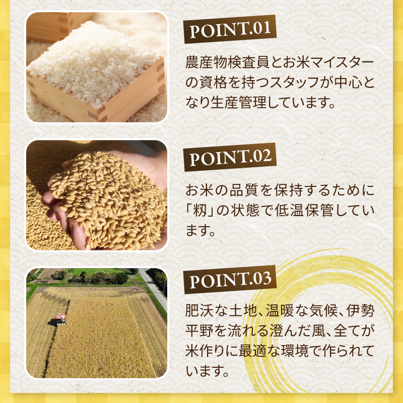 令和7年度産　コシヒカリ　特選米　5kg