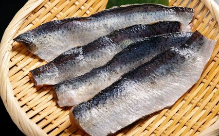 【訳あり】【骨切り加工】北海道産ニシンフィレ 2kg ABAE1008 | ニシン 骨取り