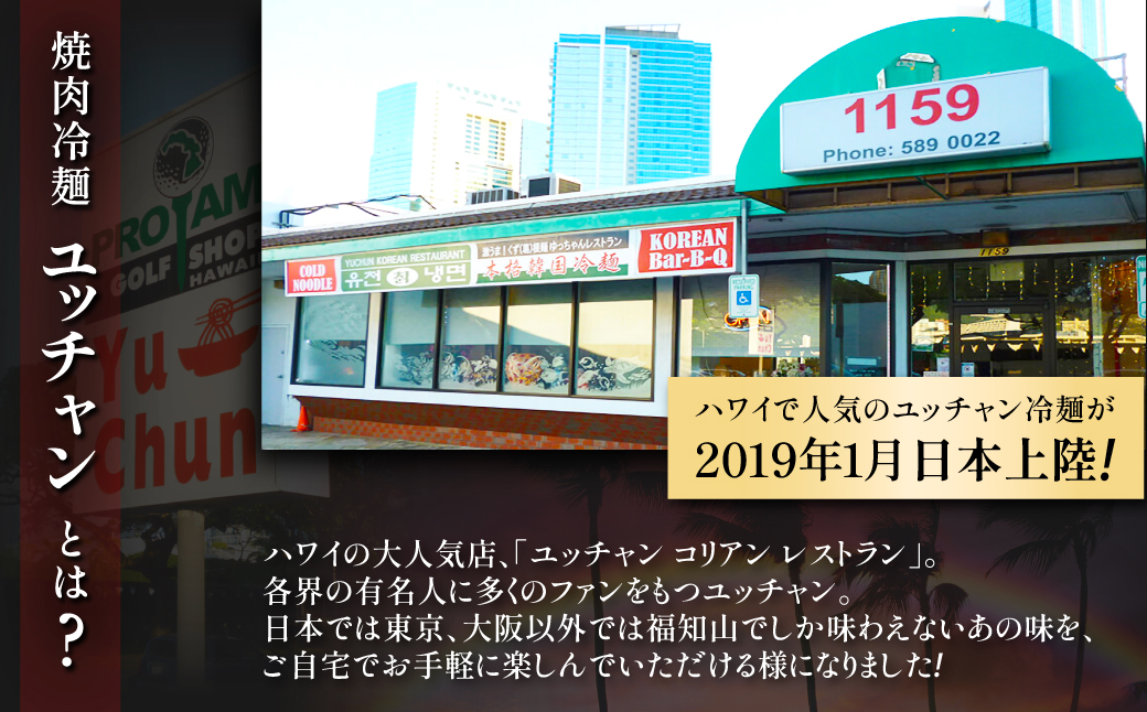 ユッチャンオリジナルカレー（1人前）×3セット　FCEO005