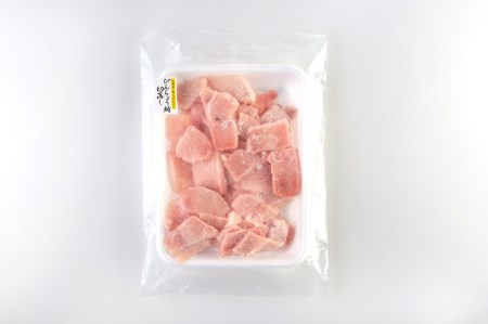 マグロ三種盛！バチ・ビンチョウ・タタキセットB (a40-116)