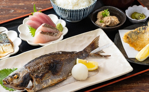 めしや大磯港 お食事券 5,000円分【 神奈川県 大磯町 お食事券 食事券 】