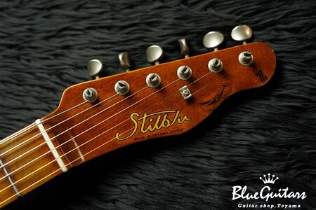 【ギター】stilblu IRIS《Road Runner》