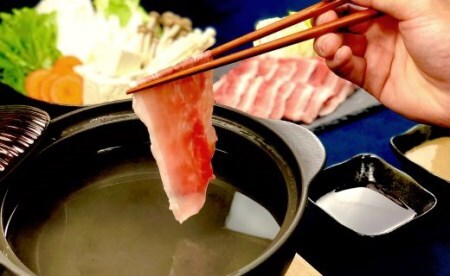 【国産】力豚 豚肉 もも しゃぶしゃぶ1.2kg 小分け ブランド豚 冷しゃぶサラダ 豚しゃぶ 鍋