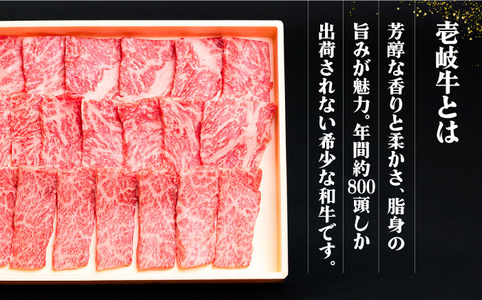 【全3回定期便】 《A4～A5ランク》壱岐牛 満足定期便 《壱岐市》【壱岐市農業協同組合】 [JBO080]