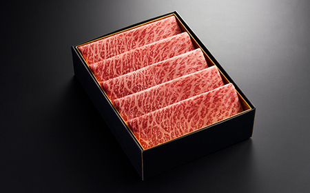 【日本一受賞：牛肉】 やまぐち和牛燦(きらめき) ももスライス(500g) 肉 牛肉 和牛 黒毛和牛 やまぐち和牛燦 もも肉 スライス グルメ F6L-963