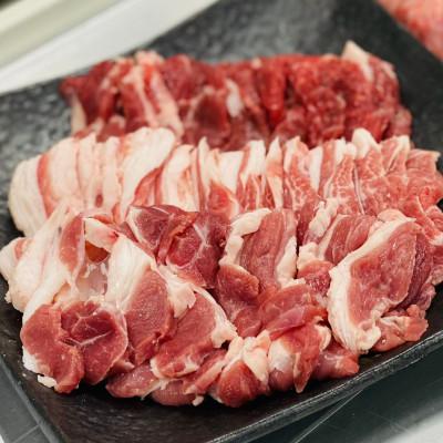 ふるさと納税 宮城県 宮城県産羊　焼肉用　400g(約400g×1P/2〜3人前) |  | 01