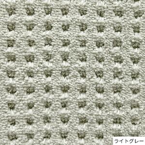 S109(200×250cm/ライトグレー)4色から選べるファブリーズの消臭・抗菌ラグ 2サイズ展開（200×250cm/ライトグレー）