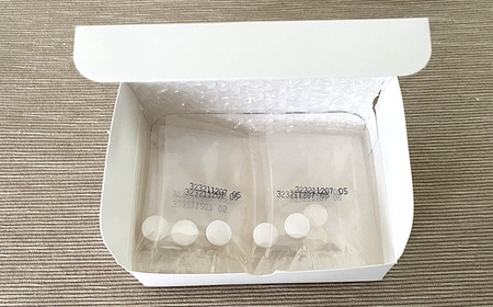 No.444 次亜塩素酸水タブレット（2L用10錠×2箱）