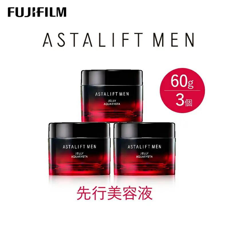 富士フイルム 《先行美容液》アスタリフトメン ジェリーアクアリスタ 60g×3  【 化粧品 】