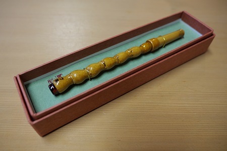 竹甚工房　ボールペン⑤～世界に一つだけの手作りペン～（010_5005）