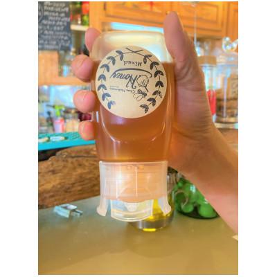 ふるさと納税 半田市 国産蜂蜜4本セット(ボトル) |  | 01