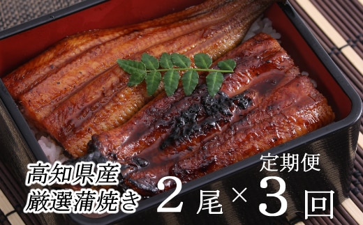 
										
										yj046ヤマジュウ厳選！国産蒲焼き２尾【３回定期便】
									