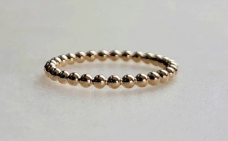 K14GF リング 1.9ミリ リング