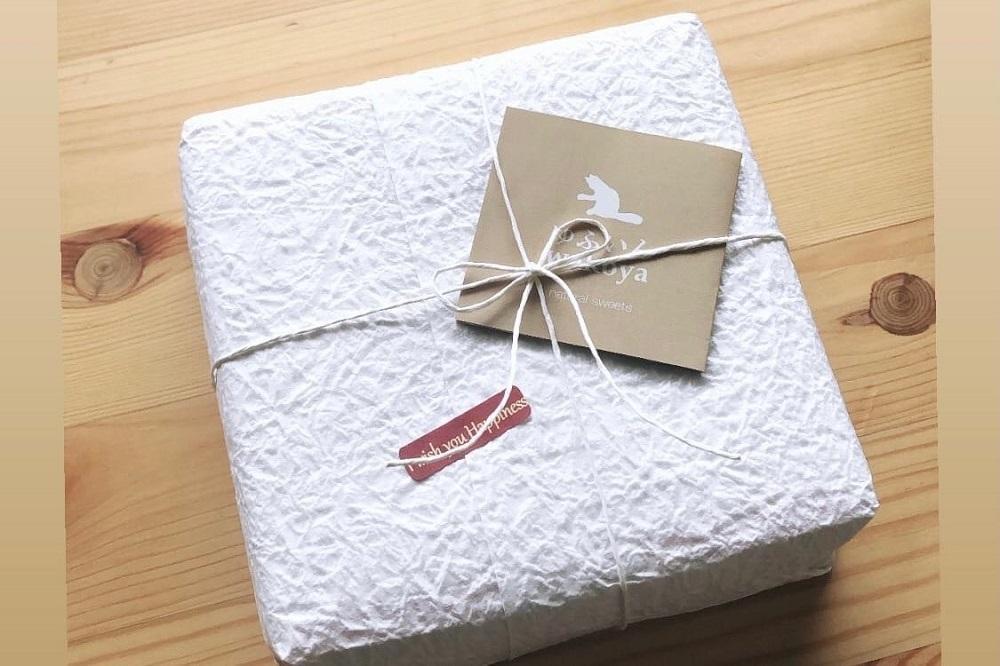 【敬老の日】大分県産地粉(小麦粉・米粉)使用　クッキー詰め合わせ「すこやか おやつ」【卵・乳製品不使用／ギフト用包装】【ゆふいんwakoya】