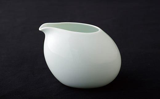 嘉泉窯 ましろ片口酒器