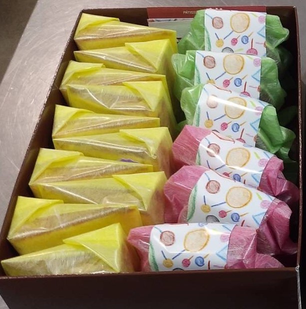 AL‐01　伊勢いもカステラ セット