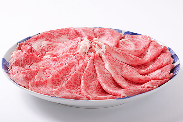 佐賀牛 ロースすきやき・しゃぶしゃぶ用 800g：B530-002_イメージ4