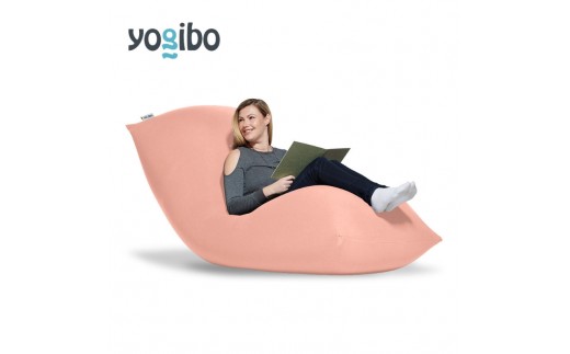 
                  ビーズクッション ヨギボー マックス フラミンゴ Yogibo Max 特大 ソファベッド 洗えるカバー インテリア 快適 ギフト プレゼント おしゃれ おすすめ 結婚祝い 誕生日
                