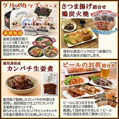 ふるさと納税 南九州市 【発送月固定定期便】お酒のおともだちバラエティ定期便全4回 |  | 01